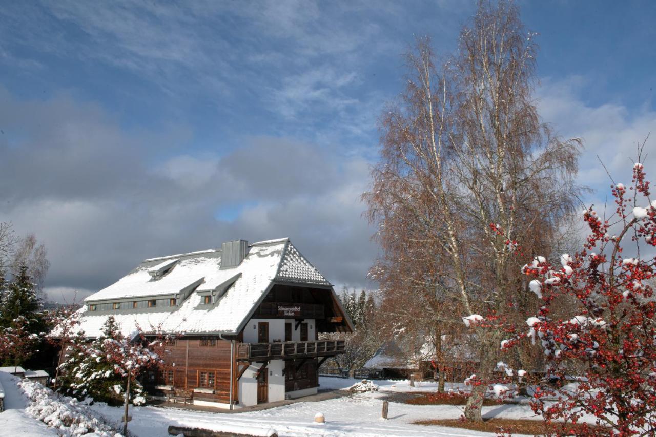 Schwarzwaldhof Nicklas Bonndorf im Schwarzwald Exterior foto